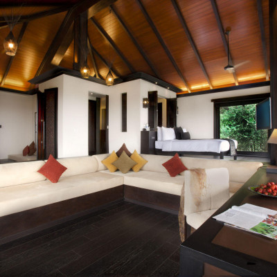 Taj Madikeri Resort & Spa, Coorg. image
