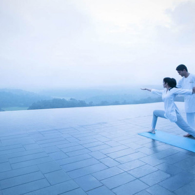 Taj Madikeri Resort & Spa, Coorg. image