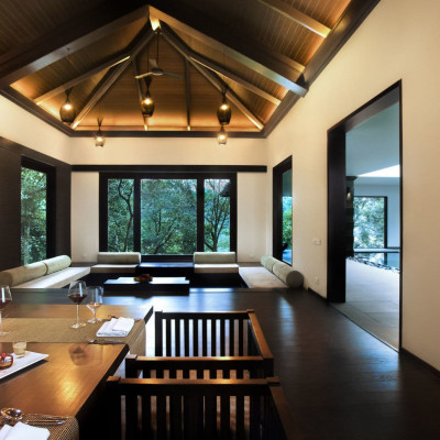 Taj Madikeri Resort & Spa, Coorg. image