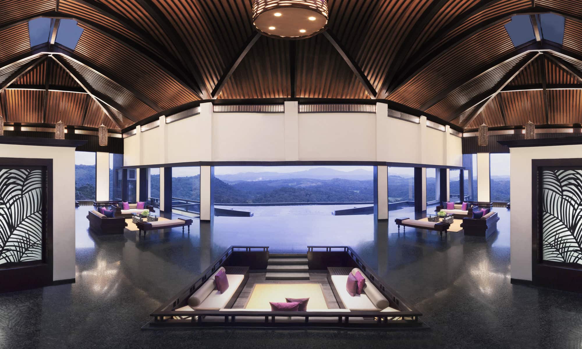 Taj Madikeri Resort & Spa, Coorg.