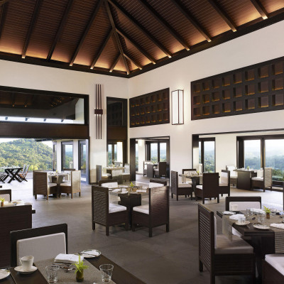Taj Madikeri Resort & Spa, Coorg. image