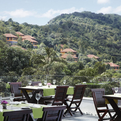 Taj Madikeri Resort & Spa, Coorg. image