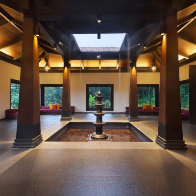 Taj Madikeri Resort & Spa, Coorg. image