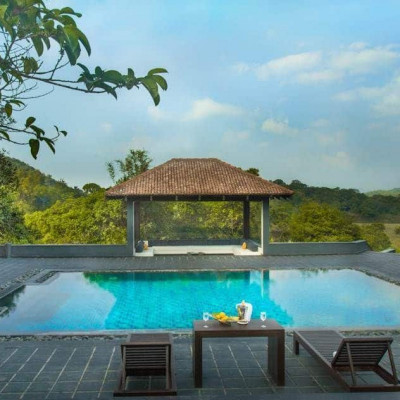 Taj Madikeri Resort & Spa, Coorg. image