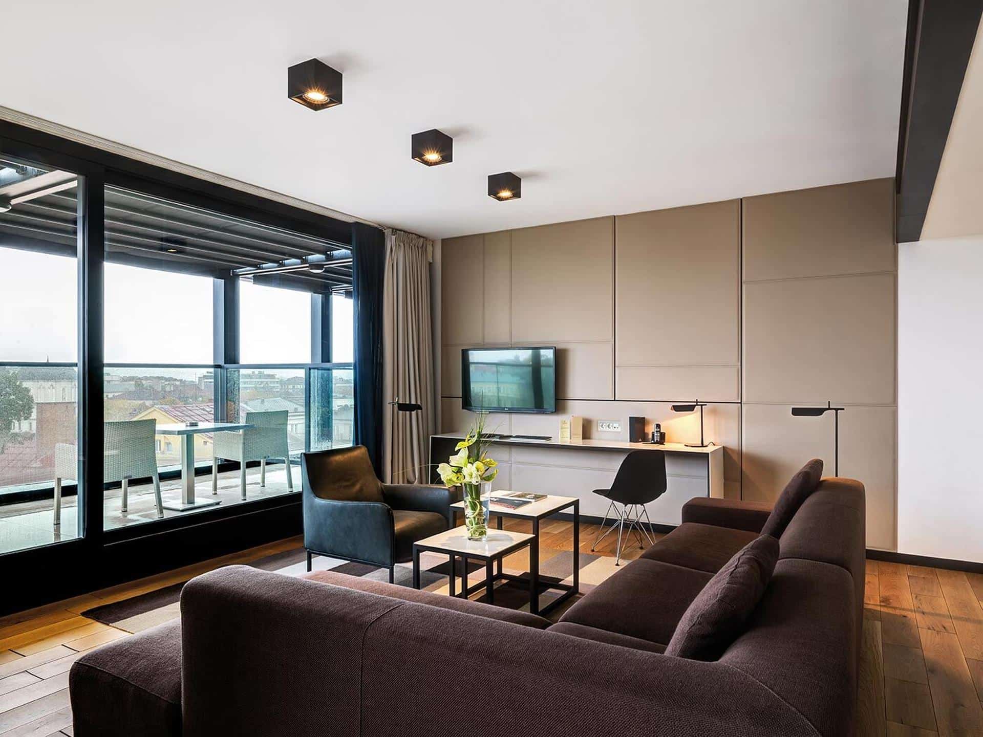 Sense Hotel Sofia