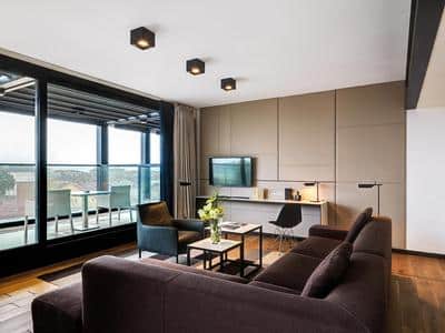 Sense Suite with Terrace