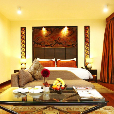 Vivanta Dal View image