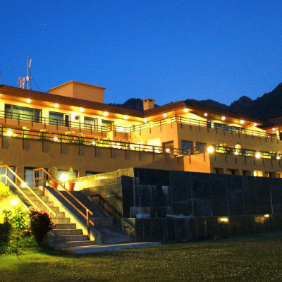 Vivanta Dal View image