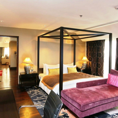 Vivanta Dal View image