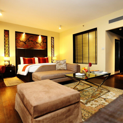 Vivanta Dal View image