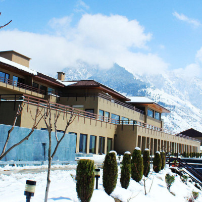 Vivanta Dal View image