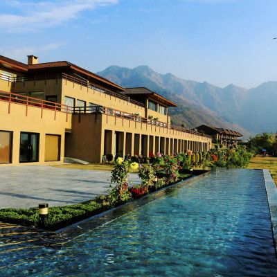 Vivanta Dal View image