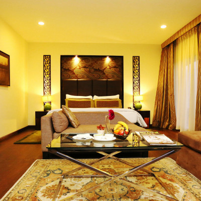 Vivanta Dal View image