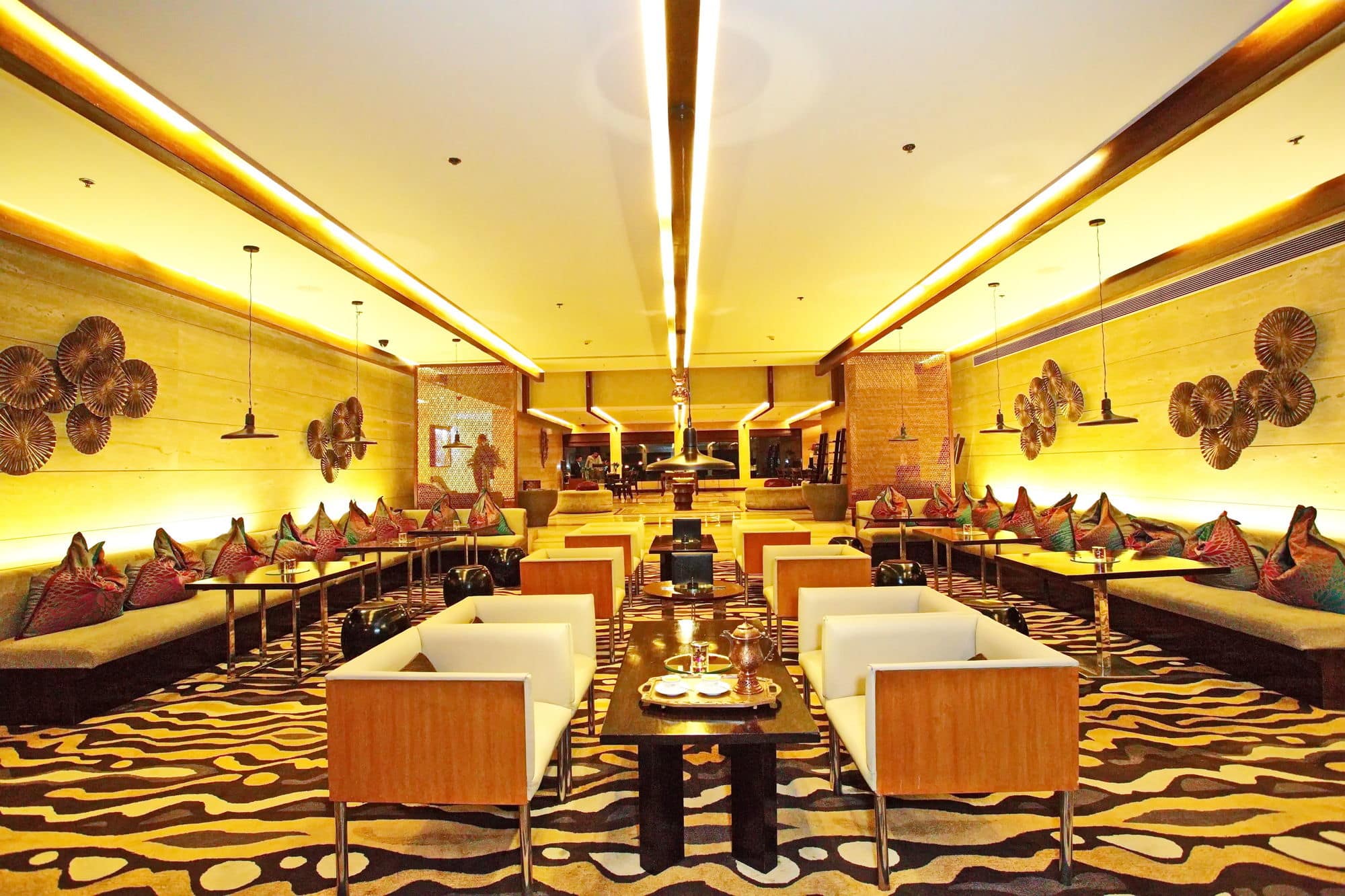 Vivanta Dal View