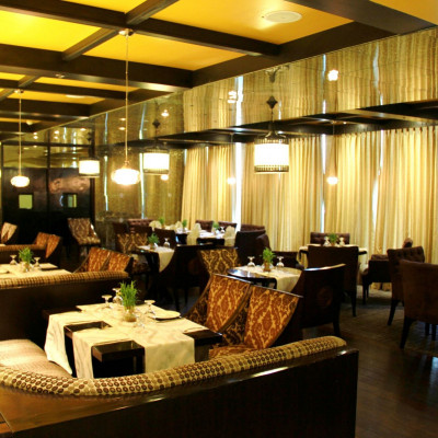 Vivanta Dal View image