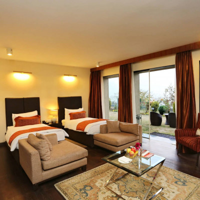 Vivanta Dal View image