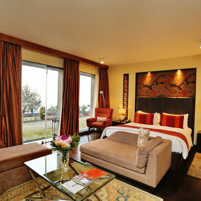 Vivanta Dal View image
