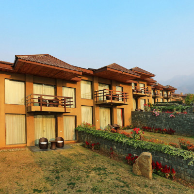 Vivanta Dal View image