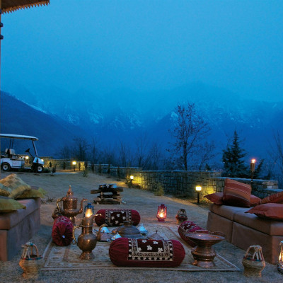 Vivanta Dal View image