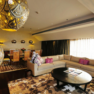 Vivanta Dal View image