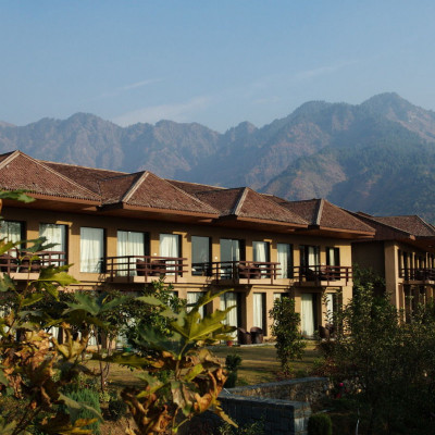 Vivanta Dal View image