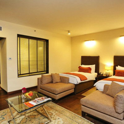 Vivanta Dal View image