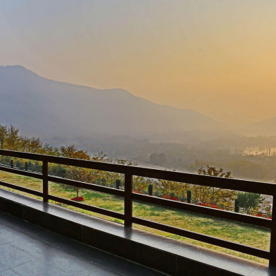 Vivanta Dal View image