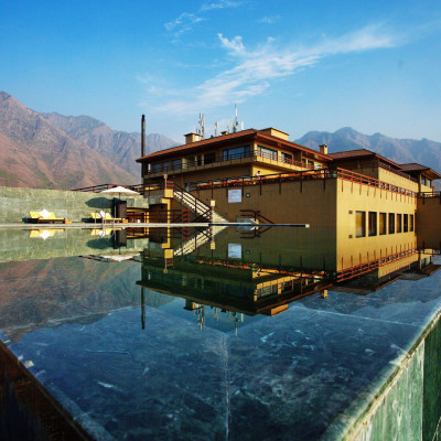 Vivanta Dal View image
