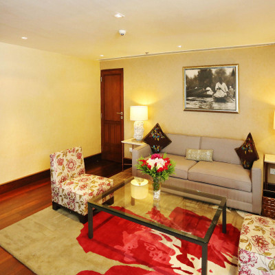 Vivanta Dal View image