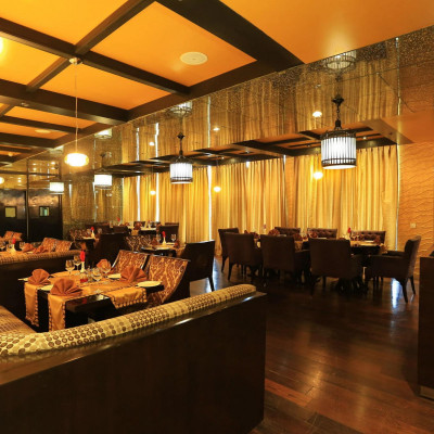Vivanta Dal View image