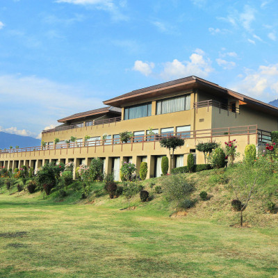 Vivanta Dal View image