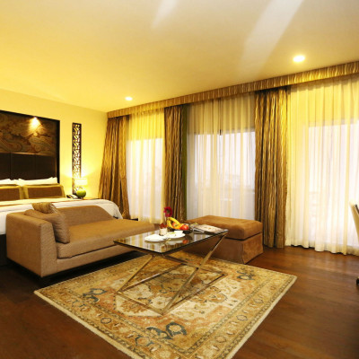 Vivanta Dal View image