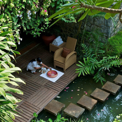 Taj Green Cove Resort & Spa Kovalam image