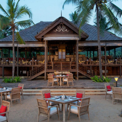 Taj Green Cove Resort & Spa Kovalam image