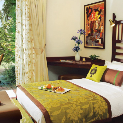Taj Green Cove Resort & Spa Kovalam image