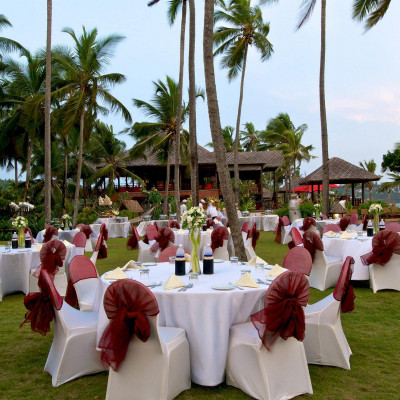 Taj Green Cove Resort & Spa Kovalam image