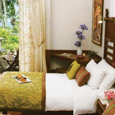 Taj Green Cove Resort & Spa Kovalam image