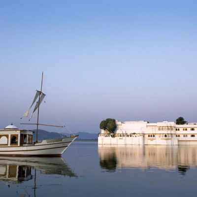 Taj Lake Palace image