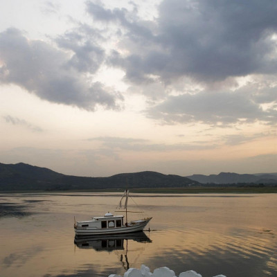 Taj Lake Palace image