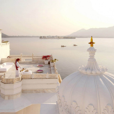 Taj Lake Palace image