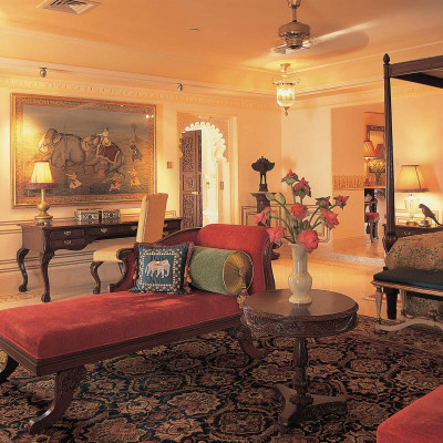 Taj Lake Palace image
