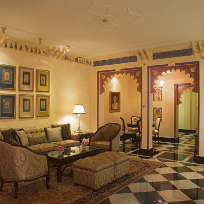 Taj Lake Palace image