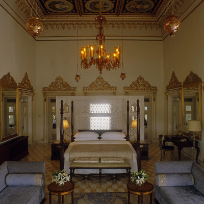 Taj Lake Palace image