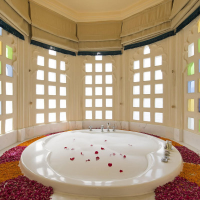 Taj Lake Palace image