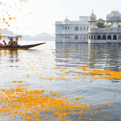 Taj Lake Palace image