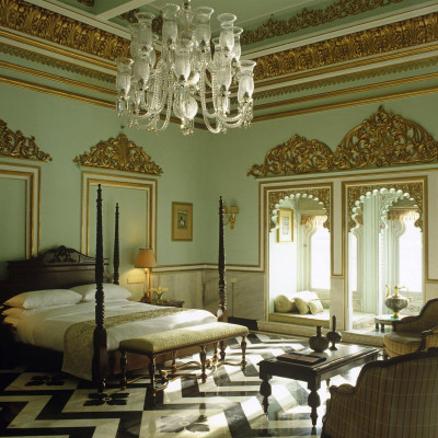 Taj Lake Palace image