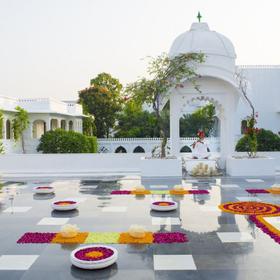 Taj Lake Palace image