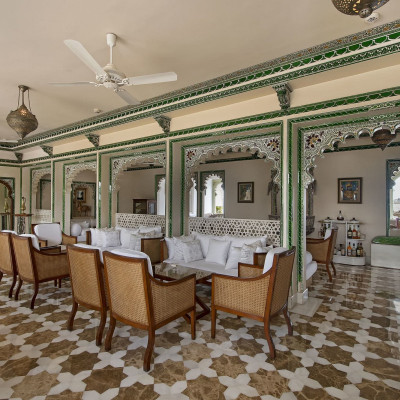 Taj Lake Palace image