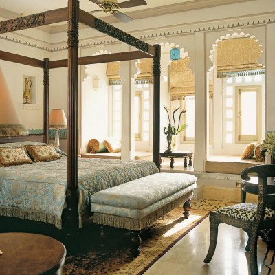 Taj Lake Palace image