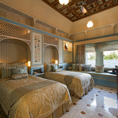 Taj Lake Palace image
